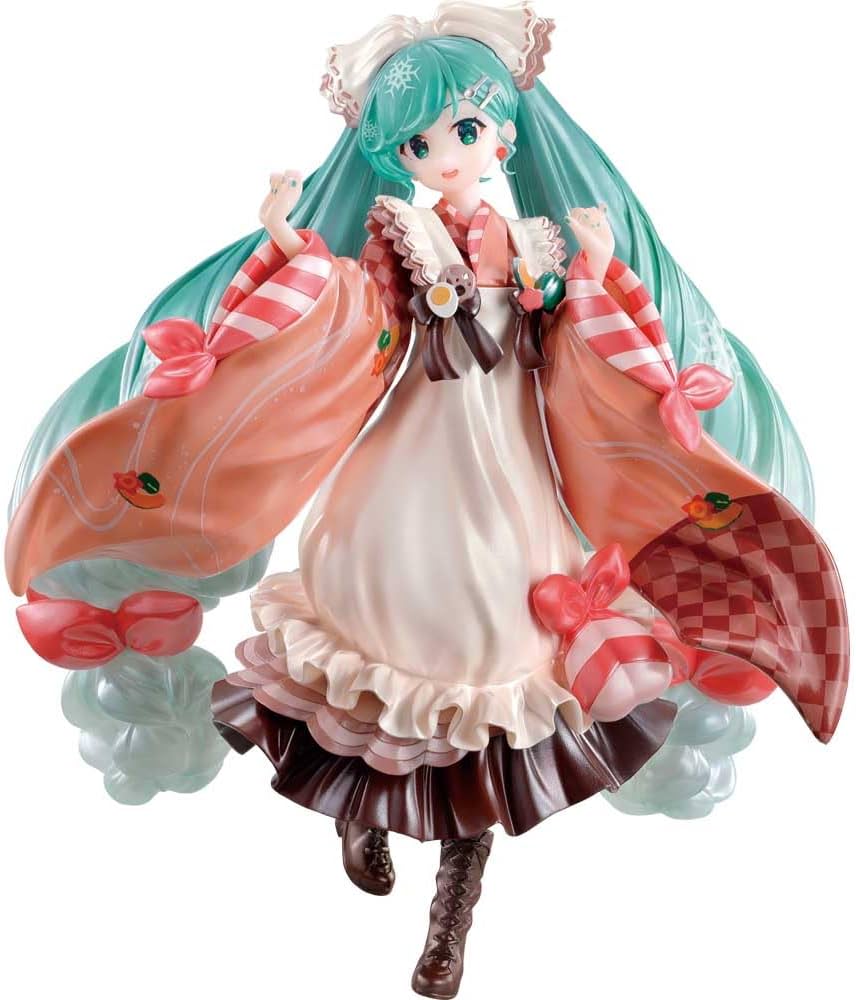 Figura Ichiban Kuji Premio A - Hatsune Miku