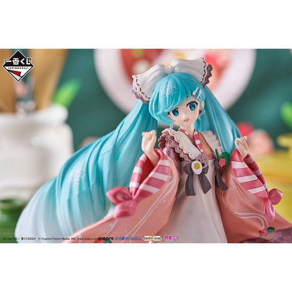 Figura Ichiban Kuji Premio A - Hatsune Miku