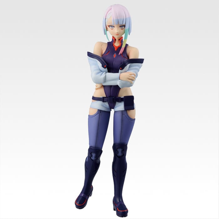 Figura Ichiban Kuji Cyberpunk:   Edgerunners -  Last  One Prize  Lucy Masterlise