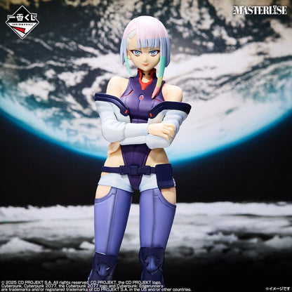Figura Ichiban Kuji Cyberpunk:   Edgerunners -  Last  One Prize  Lucy Masterlise