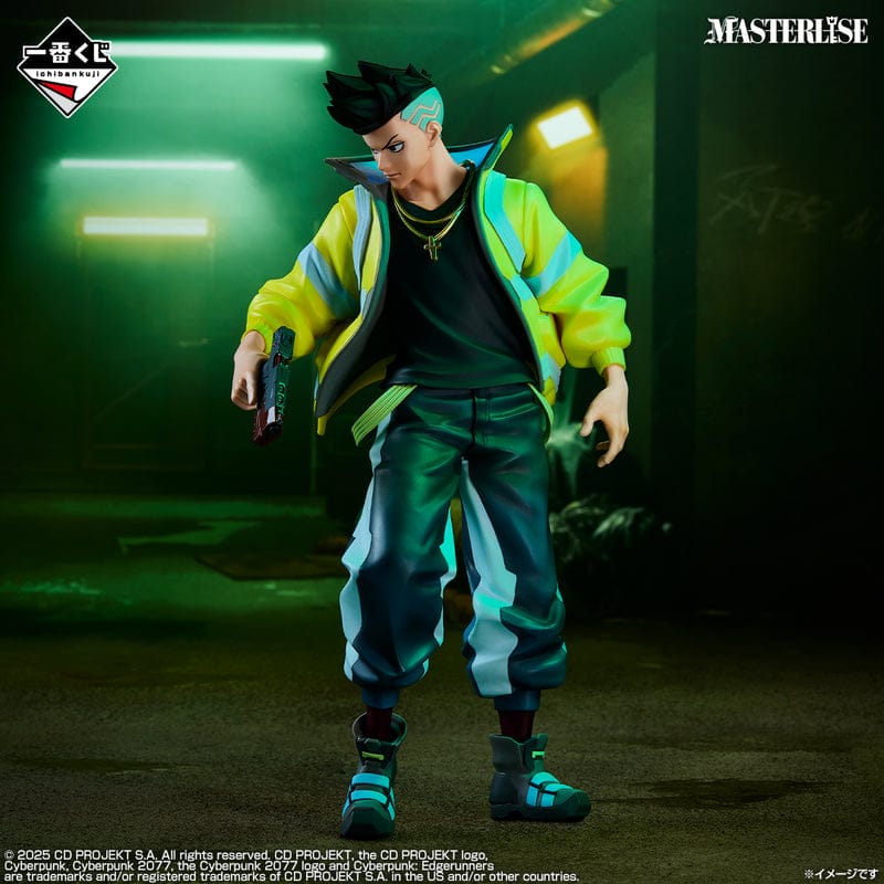 Figura Ichiban Kuji Premio A - Yberpunk: Edgerunners