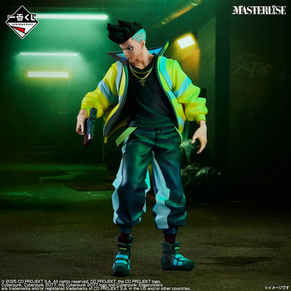 Figura Ichiban Kuji Premio A - Yberpunk: Edgerunners