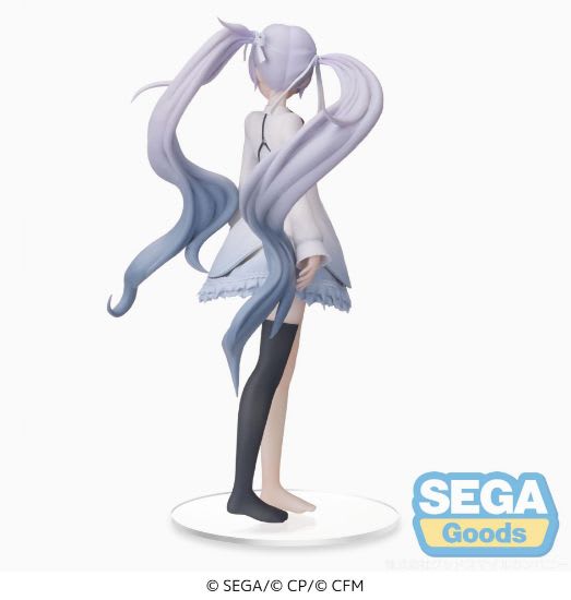 Figura Sega - Proyecto Sekai Hatsune Miku