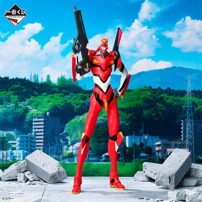 Figura Ichiban Kuji Premio A - Evangelion Angel, Erosion 02