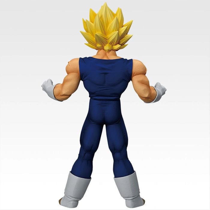 Figura Ichiban Kuji  Premio E -Dragon Ball The Chronicle of Goku  -  Majin Vegeta Masterlise