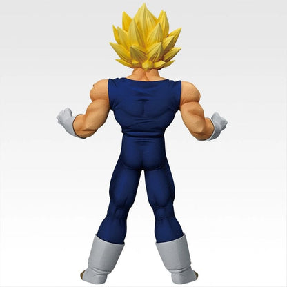 Figura Ichiban Kuji  Premio E -Dragon Ball The Chronicle of Goku  -  Majin Vegeta Masterlise