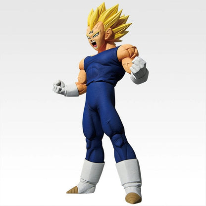 Figura Ichiban Kuji  Premio E -Dragon Ball The Chronicle of Goku  -  Majin Vegeta Masterlise