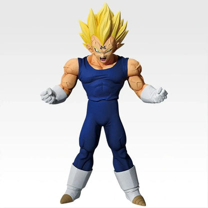 Figura Ichiban Kuji  Premio E -Dragon Ball The Chronicle of Goku  -  Majin Vegeta Masterlise