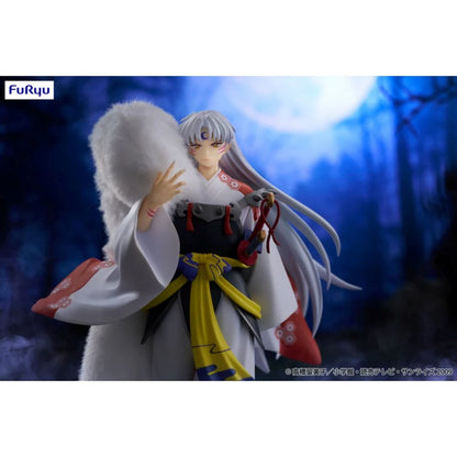 Figura FuRyu Inuyasha Trio-Try-It Figure - Sesshomaru
