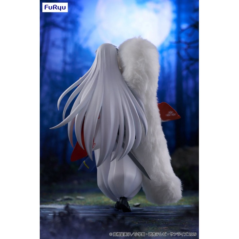 Figura FuRyu Inuyasha Trio-Try-It Figure - Sesshomaru
