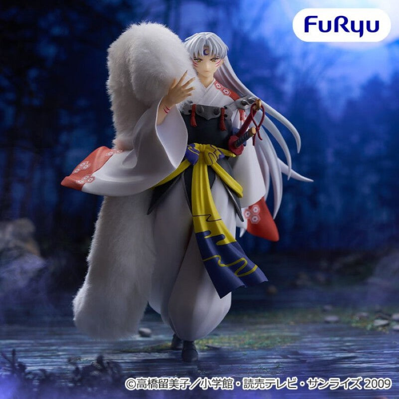 Figura FuRyu Inuyasha Trio-Try-It Figure - Sesshomaru