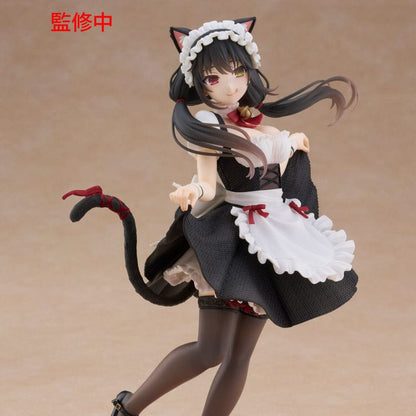Figura TAITO - Date A Live V - Tokisaki Kurumi - Coreful Figure - Nekomimi Maid Ver.