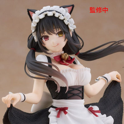 Figura TAITO - Date A Live V - Tokisaki Kurumi - Coreful Figure - Nekomimi Maid Ver.