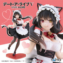 Figura TAITO - Date A Live V - Tokisaki Kurumi - Coreful Figure - Nekomimi Maid Ver.