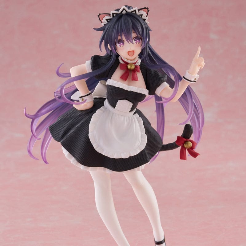 Figura TAITO - Date A Live V - Yatogami Tohka - Coreful Figure - Nekomimi Maid ver.