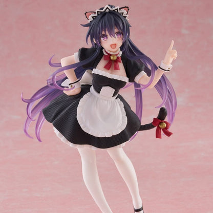 Figura TAITO - Date A Live V - Yatogami Tohka - Coreful Figure - Nekomimi Maid ver.