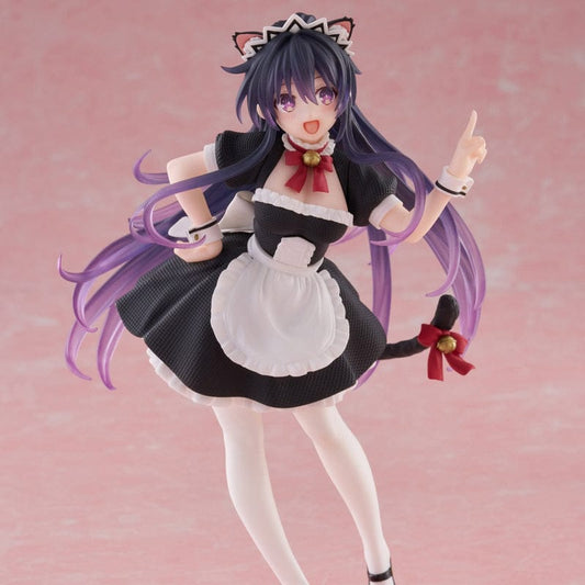 Figura TAITO - Date A Live V - Yatogami Tohka - Coreful Figure - Nekomimi Maid ver.
