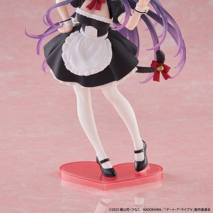 Figura TAITO - Date A Live V - Yatogami Tohka - Coreful Figure - Nekomimi Maid ver.