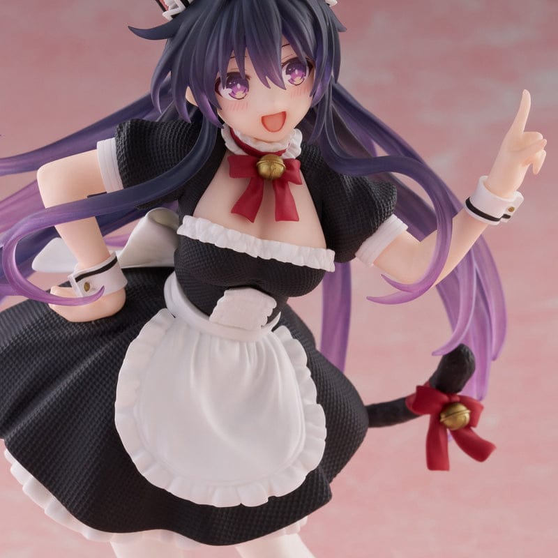 Figura TAITO - Date A Live V - Yatogami Tohka - Coreful Figure - Nekomimi Maid ver.