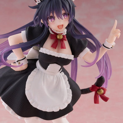 Figura TAITO - Date A Live V - Yatogami Tohka - Coreful Figure - Nekomimi Maid ver.