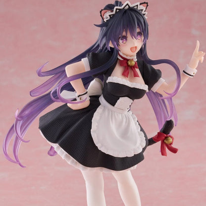 Figura TAITO - Date A Live V - Yatogami Tohka - Coreful Figure - Nekomimi Maid ver.