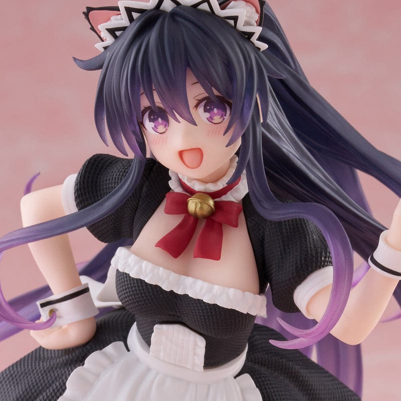 Figura TAITO - Date A Live V - Yatogami Tohka - Coreful Figure - Nekomimi Maid ver.