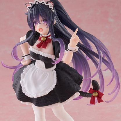 Figura TAITO - Date A Live V - Yatogami Tohka - Coreful Figure - Nekomimi Maid ver.
