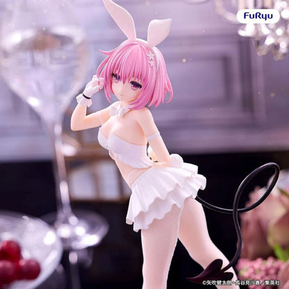 Figura FuRyu - To Love-Ru BiCute Bunnies Figure - Momo Belia Deviluke White ver.