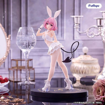 Figura FuRyu - To Love-Ru BiCute Bunnies Figure - Momo Belia Deviluke White ver.