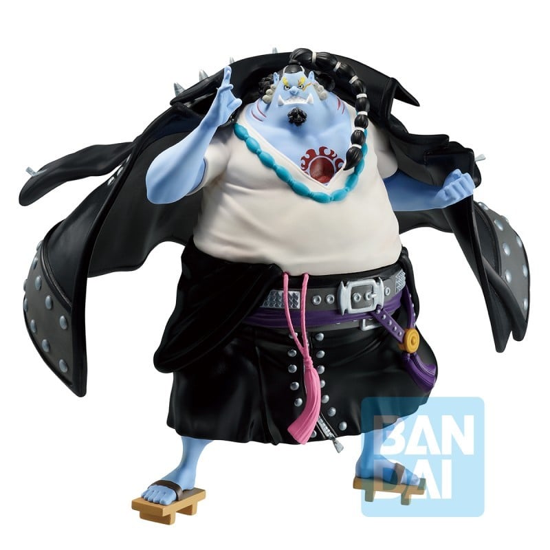 Figura Ichiban Kuji Premio E - One Piece Jinbe