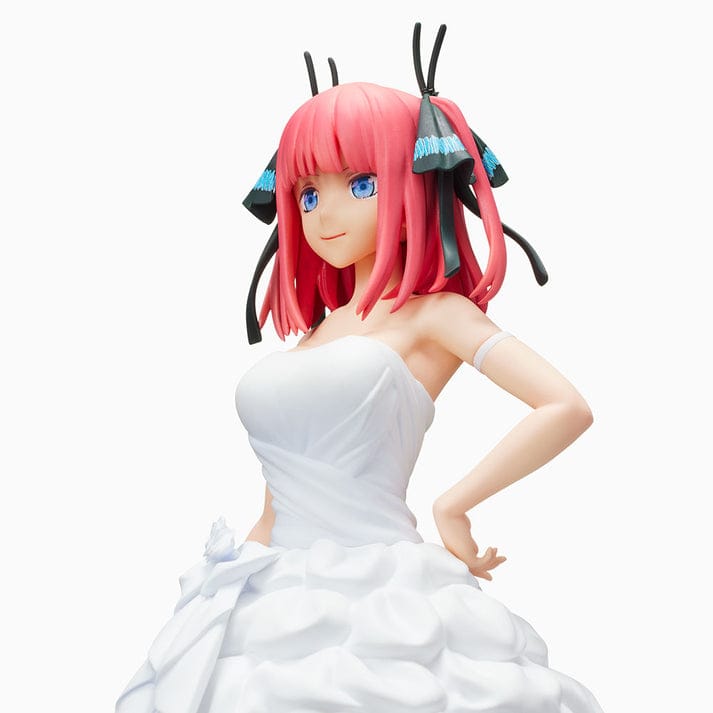 Figura Banpresto - Las Quintillizas Nino Nakano