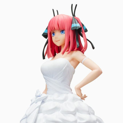 Figura Banpresto - Las Quintillizas Nino Nakano