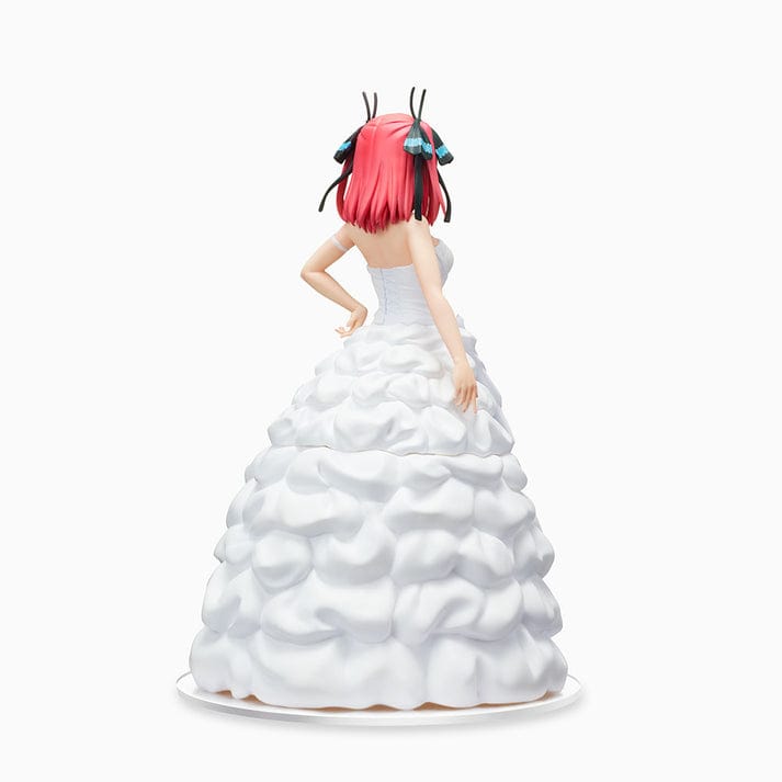 Figura Banpresto - Las Quintillizas Nino Nakano