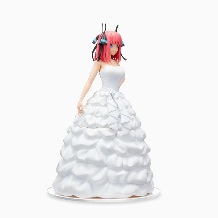 Figura Banpresto - Las Quintillizas Nino Nakano