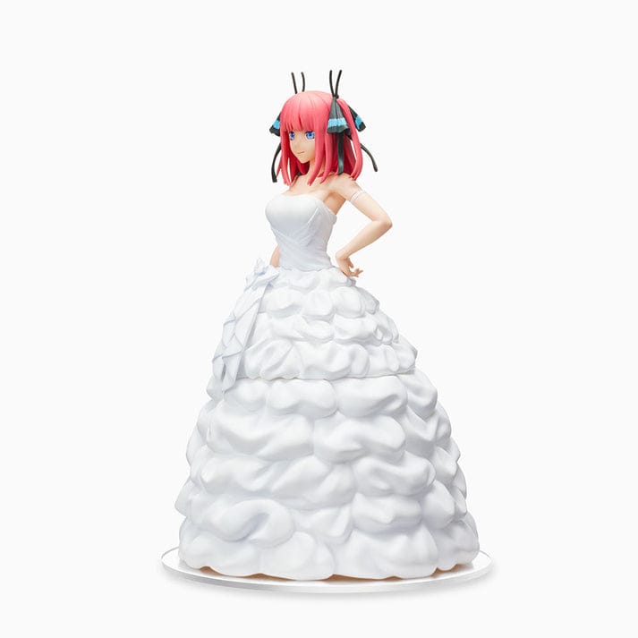 Figura Banpresto - Las Quintillizas Nino Nakano