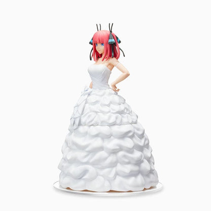 Figura Banpresto - Las Quintillizas Nino Nakano