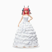 Figura Banpresto - Las Quintillizas Nino Nakano
