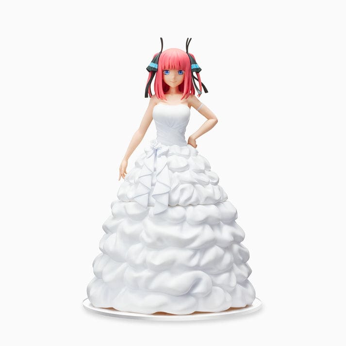 Figura Banpresto - Las Quintillizas Nino Nakano
