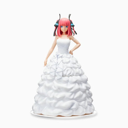 Figura Banpresto - Las Quintillizas Nino Nakano