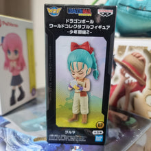 Fkigura WCF Dragon Ball Arco de la infancia 2 Bulma