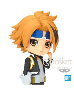 Figura Banpresto - MY HERO ACADEMIA Q posket-DENKI KAMINARI