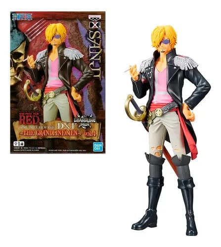 Figura Banpresto - One Piece Sanji