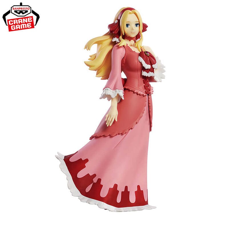 Figura Banpresto - MY HERO ACADEMIA - ANNA SCERVINO