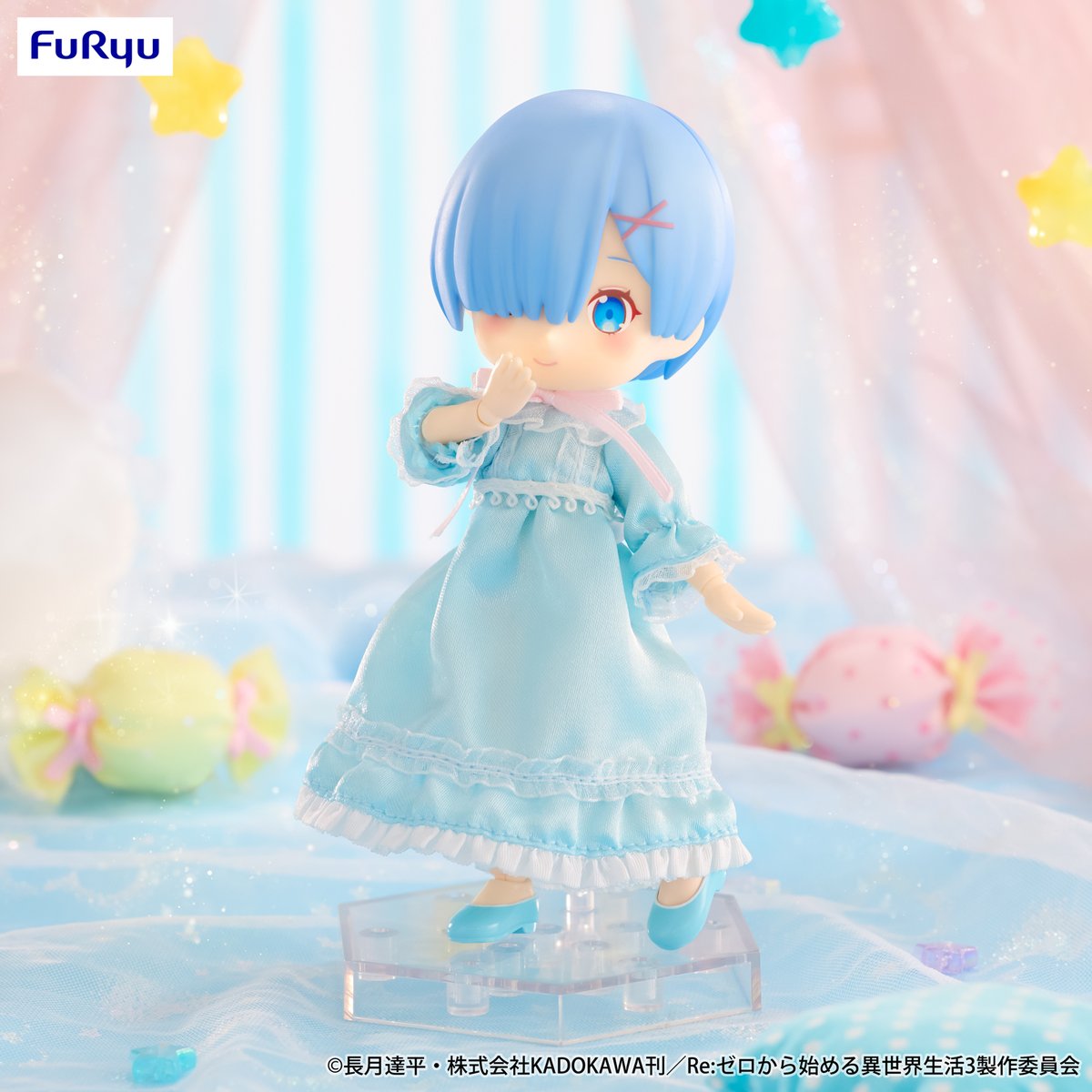 Figura FuRyu - Re:ZEro
