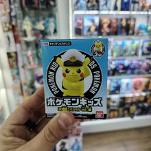 Figura Bandai Kit Capitan Pikachu
