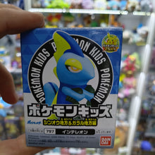 Figura Pokémon Bandai Kids Inteleon