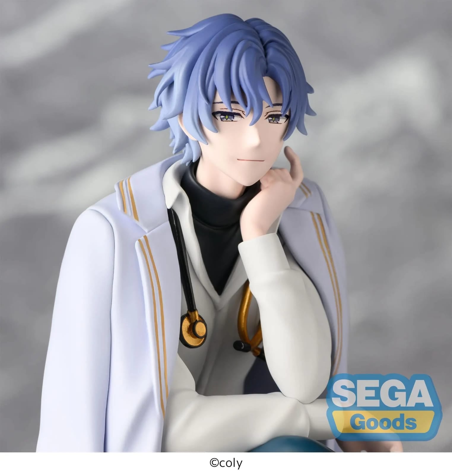Figura Sega - Promise of Wizard Figaro