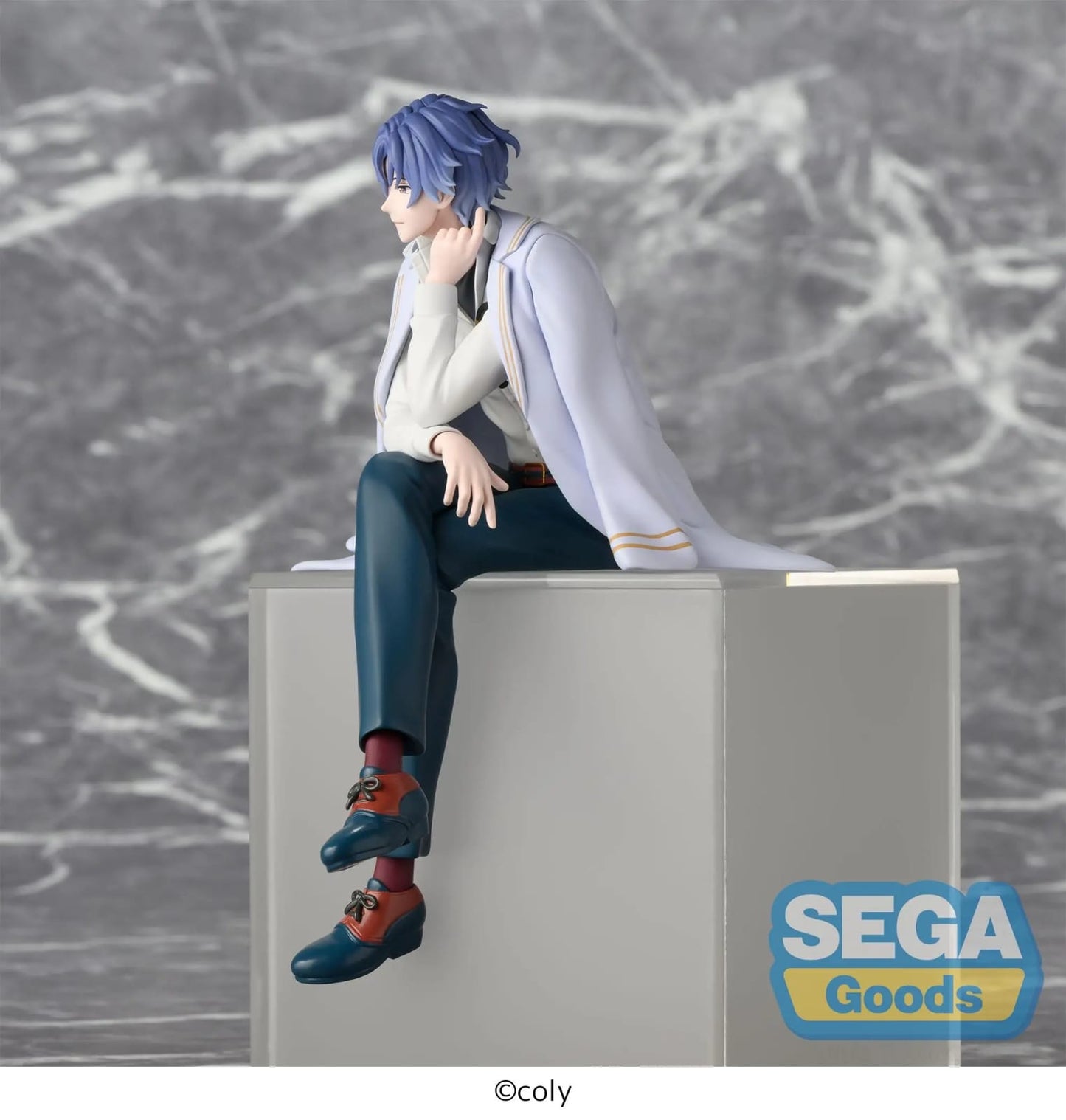 Figura Sega - Promise of Wizard Figaro