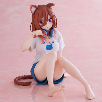 Figura TAITO - Las Quintillizas Nakano Miku -