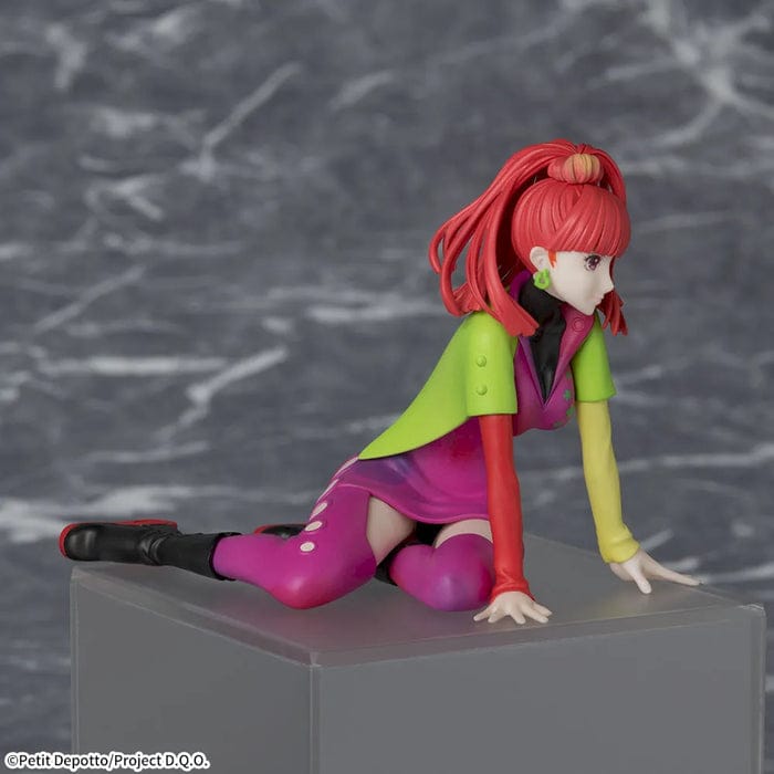 Figura Sega - Gnosia  choconose